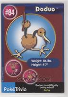 Doduo (Collectible Movie Scene #6) [EX to NM]