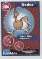 Doduo (Collectible Movie Scene #6)