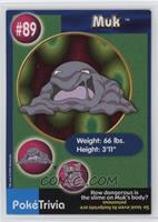 Muk (Collectible Movie Scene #6) [EX to NM]