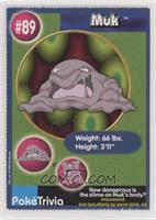 Muk (Collectible Movie Scene #6)