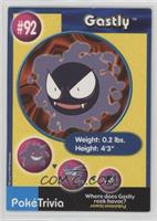 Gastly (Collectible Movie Scene #7) [Good to VG‑EX]