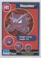 Haunter (Collectible Movie Scene #7)