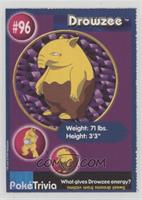 Drowzee (Collectible Movie Scene #7)