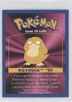 Psyduck [EX to NM]