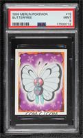 Butterfree [PSA 9 MINT]