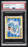 Gyarados [PSA 6 EX‑MT]