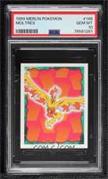 Moltres [PSA 10 GEM MT]