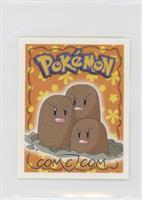 Dugtrio [Poor to Fair]