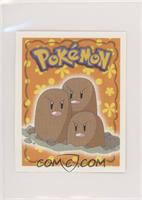 Dugtrio