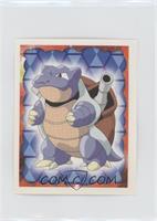 Blastoise [EX to NM]