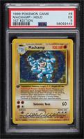 Machamp (Starter Deck Holo) [PSA 5 EX]