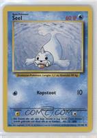 Seel [Good to VG‑EX]