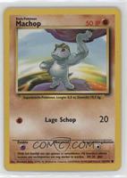 Machop [EX to NM]