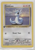 Dratini [EX to NM]