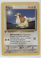 Pidgey [Good to VG‑EX]