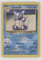 Wartortle