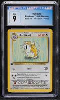 Raticate [CGC 9 Mint]