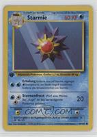 Starmie [EX to NM]