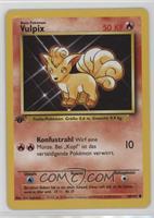 Vulpix [EX to NM]