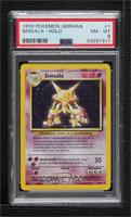 Holo - Alakazam [PSA 8 NM‑MT]