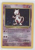 Holo - Mewtwo [Noted]