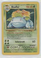 Holo - Venusaur [Poor to Fair]