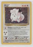 Holo - Clefairy [EX to NM]
