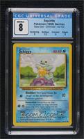 Squirtle [CGC 8 NM/Mint]