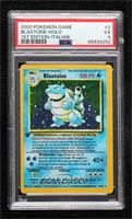 Blastoise [PSA 5 EX]