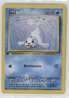 Seel [EX to NM]