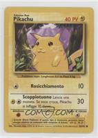 Pikachu (Yellow Cheeks) [EX to NM]