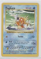 Magikarp [Good to VG‑EX]