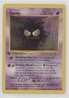 Gastly [EX to NM]