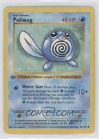 Poliwag [Poor to Fair]