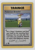 Pokemon Breeder