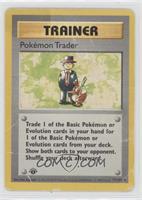 Pokemon Trader [Poor to Fair]