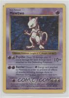 Holo - Mewtwo