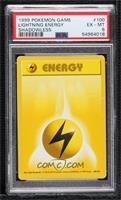 Lightning Energy [PSA 6 EX‑MT]