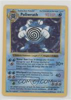 Holo - Poliwrath [EX to NM]