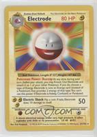 Electrode