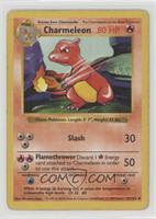 Charmeleon [COMC RCR Good]