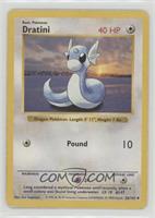 Dratini [EX to NM]