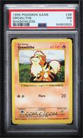 Growlithe [PSA 7 NM]