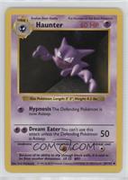 Haunter [EX to NM]