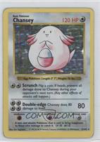 Holo - Chansey [Noted]