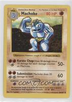 Machoke