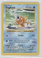 Magikarp [EX to NM]