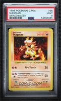 Magmar [PSA 9 MINT]