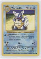 Wartortle [EX to NM]