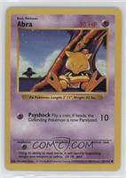 Abra [EX to NM]